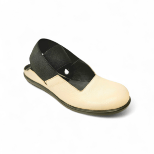 B1.71 Slingback donna artigianale con elastici