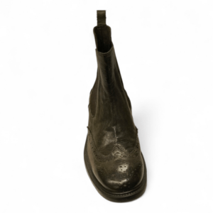 b3.15  Stivaletto Beatles in pelle uomo